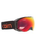 Miniatura Cairn, Air Vision OTG mascherina da sci unisex Mat Black Orange arancio, nero 