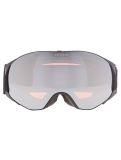 Miniatura Cairn, Air Vision OTG mascherina da sci unisex Mat Black Silver nero, Zilver 