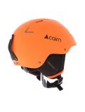 Miniatura Cairn, Android J casco bambino mat arancio 