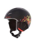 Miniatura Cairn, Andromed casco unisex mat fire sketch nero 