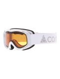 Miniatura Cairn, Booster Photochromic mascherina da sci bambino Mat White Mat Silver bianco, Zilver 