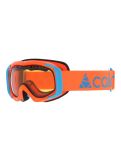 Miniatura Cairn, Booster Photochromic mascherina da sci bambino Neon Orange Neon Blue arancio, blu 