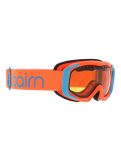 Miniatura Cairn, Booster Photochromic mascherina da sci bambino Neon Orange Neon Blue arancio, blu 