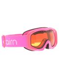 Miniatura Cairn, Booster Photochromic mascherina da sci bambino Neon Pink rosa 