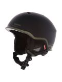 Miniatura Cairn, Centaure Rescue casco unisex Mat Black Khaki nero, verde 