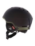 Miniatura Cairn, Centaure Rescue casco unisex Mat Black Khaki nero, verde 