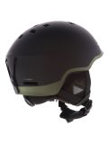 Miniatura Cairn, Centaure Rescue casco unisex Mat Black Khaki nero, verde 