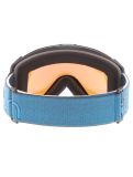 Miniatura Cairn, Genesis mascherina da sci unisex Mat Shadow Blue blu 