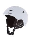 Miniatura Cairn, Impulse casco unisex Mat White bianco 