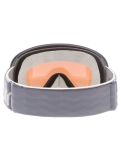 Miniatura Cairn, Magnetik mascherina da sci lente di ricambio unisex Mat Graphite Silver Zilver 