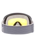 Miniatura Cairn, Magnetik mascherina da sci lente di ricambio unisex Mat Graphite Silver Zilver 