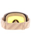 Miniatura Cairn, Magnitude mascherina da sci lente di ricambio unisex Mat Biscuit beige 