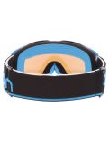 Miniatura Cairn, Mate mascherina da sci bambino Mat Black Blue blu, nero 