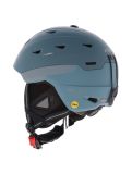 Miniatura Cairn, Maverick Mips casco unisex Mat Metallic Sauge Eucalyptus blu 