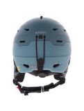 Miniatura Cairn, Maverick Mips casco unisex Mat Metallic Sauge Eucalyptus blu 