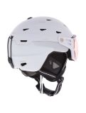 Miniatura Cairn, Maverick Visor Evolight Nxt caschetto con visiera unisex White bianco 