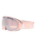 Miniatura Cairn, Omega mascherina da sci unisex Powder Pink Fragment rosa 