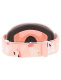 Miniatura Cairn, Omega mascherina da sci unisex Powder Pink Fragment rosa 