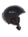 Miniatura Cairn, Orbit J casco bambino Mat Black nero 