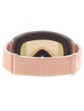 Miniatura Cairn, Pearl mascherina da sci unisex Mat Latte Pink rosa 