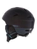 Miniatura Cairn, Profil casco unisex Mat Black Sauge blu, nero 