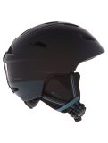 Miniatura Cairn, Profil casco unisex Mat Black Sauge blu, nero 