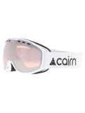 Miniatura Cairn, Rainbow mascherina da sci unisex Shiny White bianco 