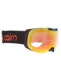 Miniatura Cairn, Ultimate Evolight Nxt 1.3 mascherina da sci unisex Mat Black Orange arancio, nero 