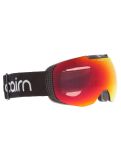 Miniatura Cairn, Ultimate mascherina da sci unisex Mat Black Orange arancio, nero 