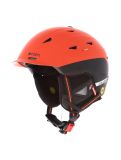 Miniatura Cairn, Xplorer Rescue Mips casco unisex Black Fire arancio, nero 