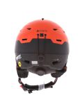 Miniatura Cairn, Xplorer Rescue Mips casco unisex Black Fire arancio, nero 