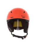 Miniatura Cairn, Xplorer Rescue Mips casco unisex Black Fire arancio, nero 