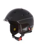 Miniatura Cairn, Xplorer Rescue Mips casco unisex Black Verdigris nero 