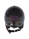 Miniatura Cairn, Xplorer Rescue MIPS casco unisex Mat Black Cameleon multicolorato, nero 