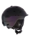 Miniatura Cairn, Xplorer Rescue MIPS casco unisex Mat Black Cameleon multicolorato, nero 