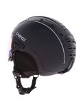 Miniatura Casco, SP-2 Photomatic caschetto con visiera unisex Black nero 