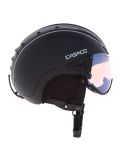 Miniatura Casco, SP-2 Photomatic caschetto con visiera unisex Black nero 