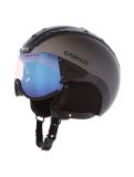 Miniatura Casco, SP-2 Photomatic caschetto con visiera unisex Brown Gradient marrone 