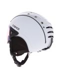 Miniatura Casco, SP-2 Photomatic caschetto con visiera unisex White bianco 