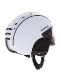 Miniatura Casco, SP-2 Photomatic caschetto con visiera unisex White bianco 