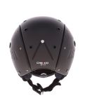 Miniatura Casco, SP-4.1 casco unisex Warmblack nero 