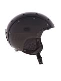 Miniatura Casco, SP-4.1 casco unisex Warmblack nero 