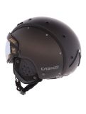 Miniatura Casco, SP-6 caschetto con visiera unisex Brown Gradient marrone 