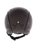 Miniatura Casco, SP-6 caschetto con visiera unisex Brown Gradient marrone 