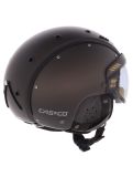 Miniatura Casco, SP-6 caschetto con visiera unisex Brown Gradient marrone 