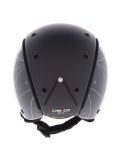 Miniatura Casco, SP-6 caschetto con visiera unisex Geometric nero 