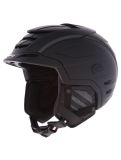 Miniatura Casco, SP-6 caschetto con visiera unisex Raven Black nero 