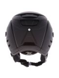 Miniatura Casco, SP-6 caschetto con visiera unisex Raven Black nero 