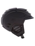 Miniatura Casco, SP-6 caschetto con visiera unisex Raven Black nero 