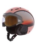 Miniatura Casco, SP-6 caschetto con visiera unisex Winter Peach Matt rosa 